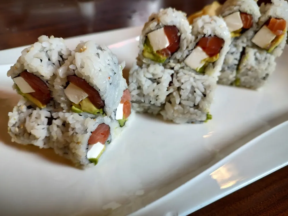 Chicken Tempura Roll