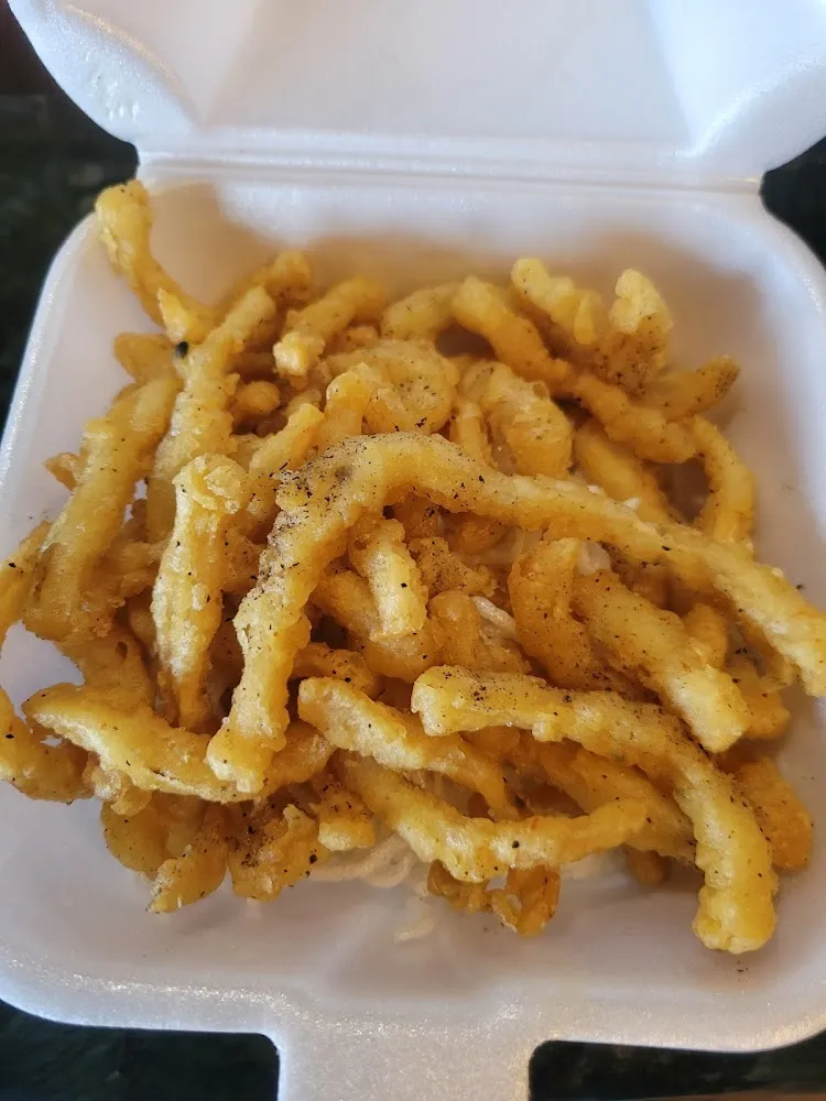 Fried Calamari