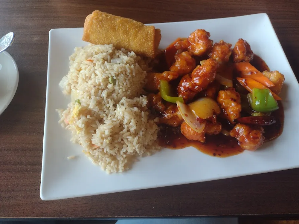 General TSO's Chicken