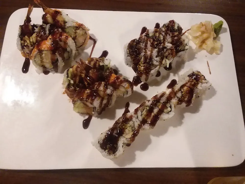 Spider Roll